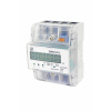 elektromer EDIN 341L, 80A, 4,5mod., LCD, 3-fáz.