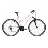 Kross Evado 3.0 Lady 2024 White-coral Veľkosť rámu: M, Priemer kolies: 28
