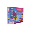 Teddies Kreativní sada Šperkovnice jednorožec s mozaikou s doplňky