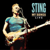 Sting: My Songs - Live LP - Sting