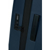 Samsonite ESSENS SPINNER 55/20 EXP ZIP, 50/57 l - príručný kufor rozšíriteľný so zipsom 158554 - Midnight Blue- Essens 158554