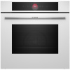 Elektrická rúra Bosch HBG7341W1 71l 3D horúci vzduch Gril Air Fry TFT