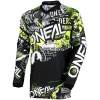 O'Neal Element Attack - Black/Yellow M