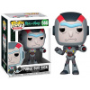 Funko POP! 566 Animation: Rick and Morty - Purge Suit Rick