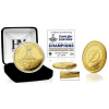 Fanatics Pamětní mince Tampa Bay Lightning 2021 Stanley Cup Champions Gold Mint Coin