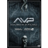 Vetřelec vs Predátor kolekce 1.+2. 2DVD DVD