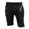Ochranné šortky Burton Wms Total Impact Short true black M - Odosielame do 24 hodín