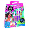 Clementoni Crazy Chic Fluorescent Nails Art nechtové štúdio