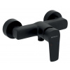 Novaservis Sprchová baterie Metalia 58 bez sprchového setu 150 mm černá 58061/1,5