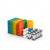 Geomag Magicube Shapes 128 dielikov