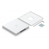 Ubiquiti U6-Enterprise-IW - UniFi Access Point U6 Enterprise In-Wall