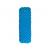 Spokey AIR BED Nafukovací matrace s vakem, 190 x 56 x 5 cm, R-Value 2.5, modrá