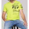 CAMP DAVID TRIČKO ELECTRIC YELLOW XL