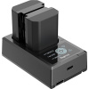 SmallRig 3824 NP-FZ100 Battery & Charger Kit 3824B