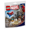 LEGO® Super Heroes 30707 Venomova lúpež v múzeu