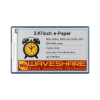 Waveshare 3,97-palcový E-Paper Displej s driver board