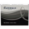 Náboje Waterman Pen, černé