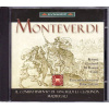 MONTEVERDI,C.: Il Combattimento di Tancredi - Madrigali (CD)