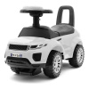BABY MIX Detské odrážadlo SUV biele 64x35x29 biela