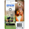 Epson 478XL Grey - originálny