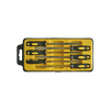 Sada pilníků Strend Pro FS2006 6 dielna 170 mm ihlové 227386
