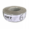iGET 84005021 Cat.6 UTP PVC Eca, 100m