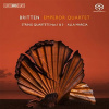 Britten - String Quartets Nos 1 & 3 (SACD) (BIS)