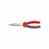 Knipex Kleště půlkulaté s břity 26 12 200