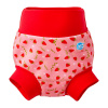 Plávacia plienka Splash About Happy Nappy strawberry field 3-6 M