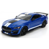 Ford Usa Mustang Shelby GT500 Coupe 2020 1:18 Maisto modrá