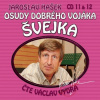 Osudy dobrého vojáka Švejka (11 & 12) - KNP-2CD - Jaroslav Hašek