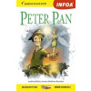 Četba pro začátečníky Peter Pan A2 B1 - Barrie James Matthew