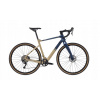 MTB Bianch Bianchi Nitron 9,3 Biely rám 17 palcov (Bianchi Arcadex Gravel Veľkosť l)