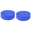 Bazénové plachty na okrúhle nadzemné bazény s priemerom 360-367 cm 2ks-ForU-3082799