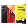 Xiaomi Redmi Note 13 Pro 4G smartfón 12 GB / 512 GB 4G (LTE) čierny + Tvrdené sklo Ochranné sklo univerzálne (Smartfón Xiaomi Redmi Note 13 Pro 4G 12/512GB LTE AMOLED čierny)