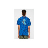 SANTA CRUZ tričko - Screaming Hand Chest T-Shirt Royal Cloud Dye (ROYAL CLOUD DYE2578) veľkosť: M