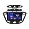 HIZPO S9004 9“ Android 13 Autorádio Ford Transit, Tourneo, Custom (4+32GB) A: rámček typu A