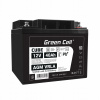 Greencell akumulátor AGM 12V 40Ah bezúdržbový pre lodnú kameru kosačky