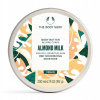 The Body Shop Almond Milk výživné telové maslo pre suchú a citlivú pokožku 200 ml