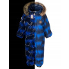 Teplý zimný overal pre chlapca ombre Lenne, veľ. 86
