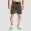 Šortky Boxing Combat Olive Grey - GymBeam Veľkosť: S