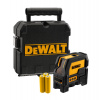 DeWalt DW0822 Křížový laser s olovnicí