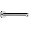 HANSGROHE sprchové rameno S (okrúhla verzia), dĺžka 393 mm, chróm, 24357000