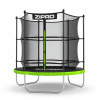 Záhradná trampolína s vnútornou sieťou 6FT 183cm - Zipro Jump Pro (Záhradná trampolína s vnútornou sieťou pre deti 6FT 183cm - Zipro)