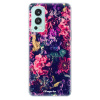 Silikonové pouzdro iSaprio - OnePlus Nord 2 5G - Flowers 10 (Odolný silikonový kryt, obal, pouzdro iSaprio - OnePlus Nord 2 5G - Flowers 10 - skvělá ochrana a pružnost, stylový UV potisk, lehkost, tis