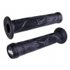 ODI Gripy BMX Hucker 160 mm Flange Black