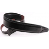 SOUNDSATION Padded Leather Strap Black