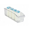 Organizér do chladničky Wenko Basic, priehľadný, 10 cm