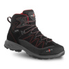 KAYLAND-ASCENT EVO GTX BLACK RED Modrá 43