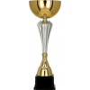Victoria Sport Cup kovový zlato-stříbrný